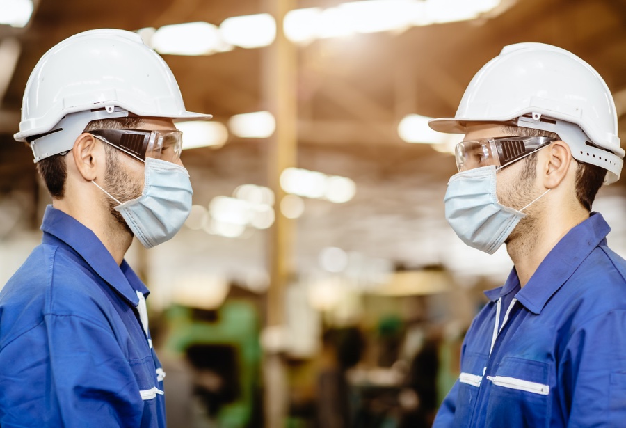 La industria del plástico y el COVID-19